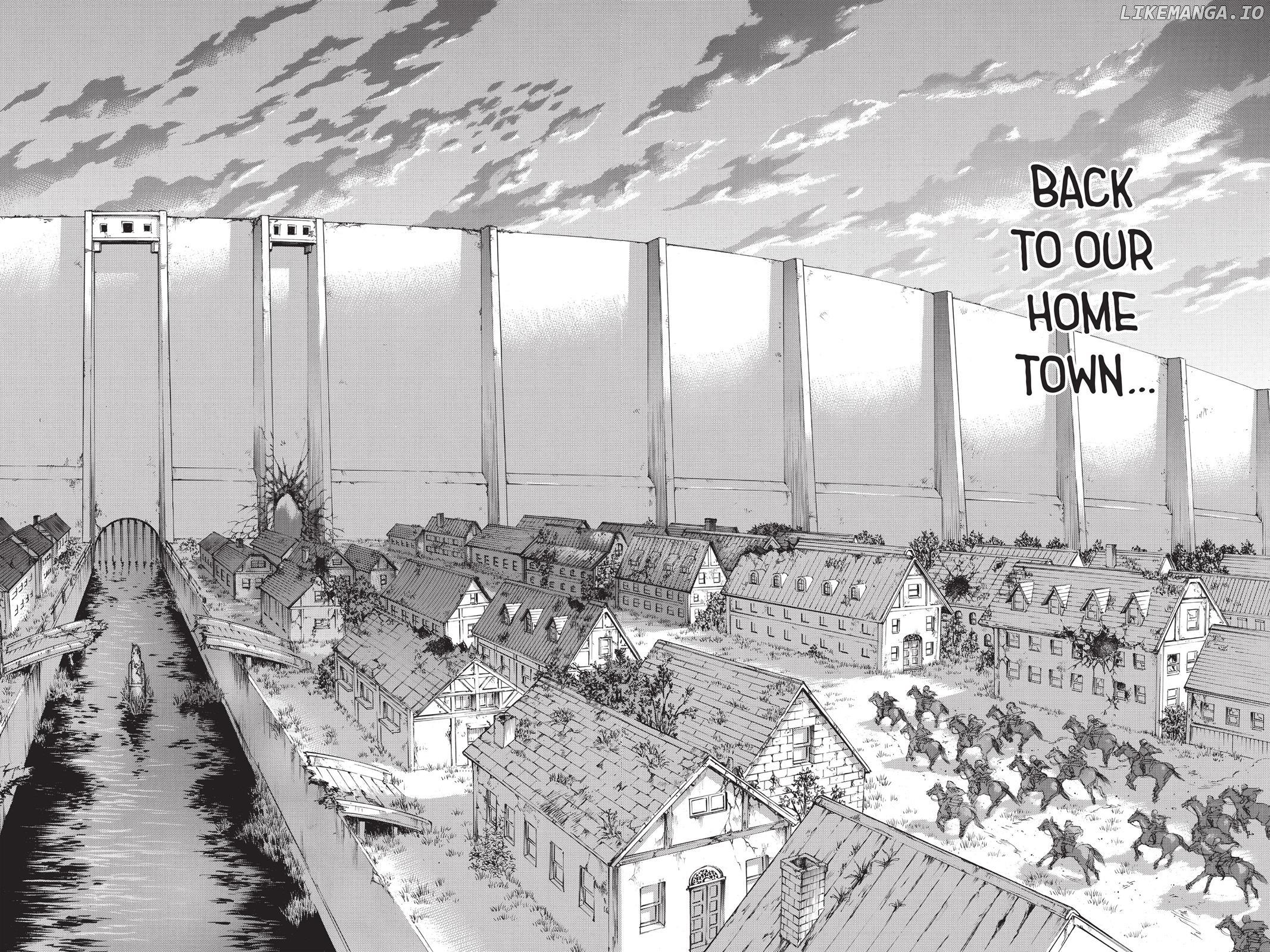Attack on Titan, Chapter 73 image 24